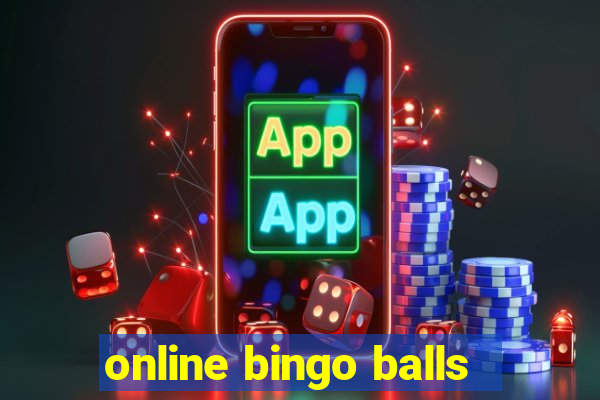 online bingo balls