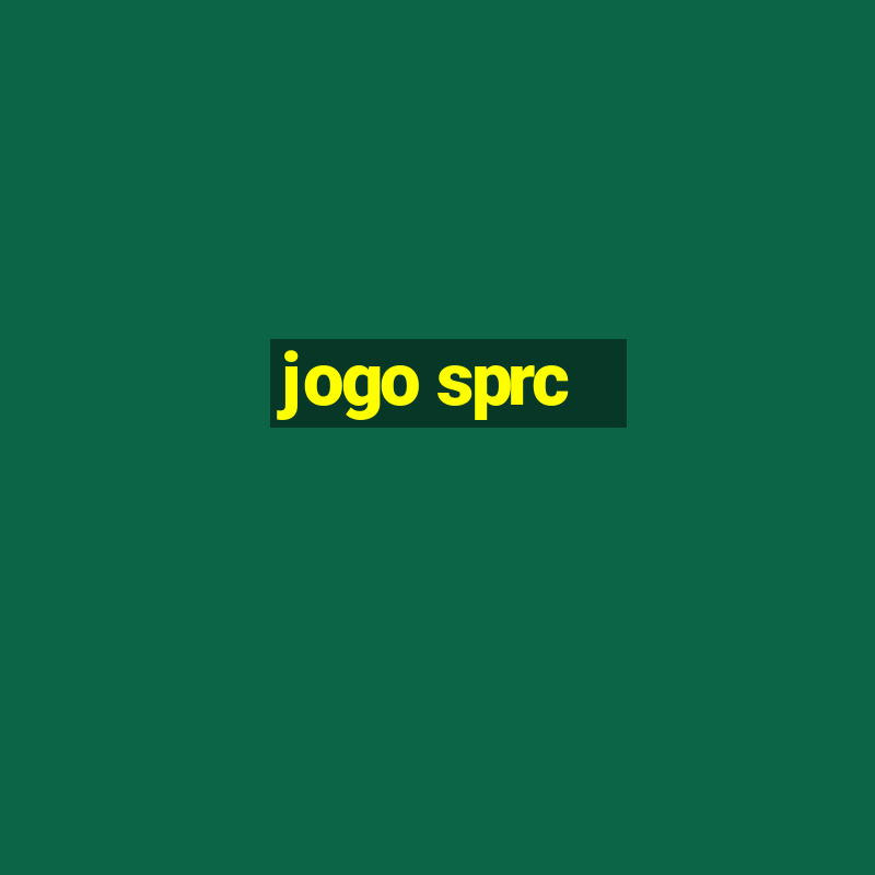 jogo sprc