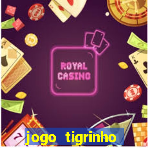 jogo tigrinho deposito 5 reais