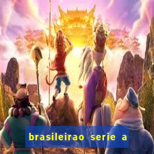 brasileirao serie a jogo de hoje