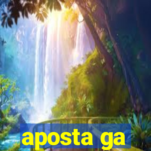 aposta ga