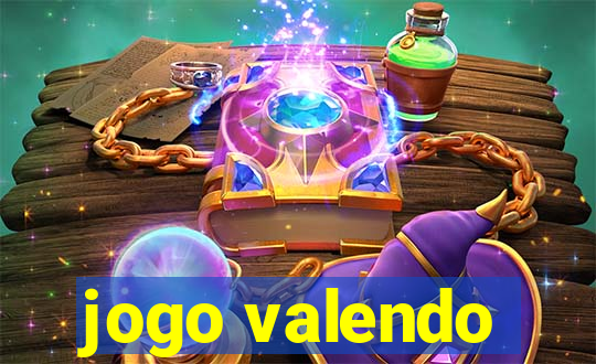 jogo valendo