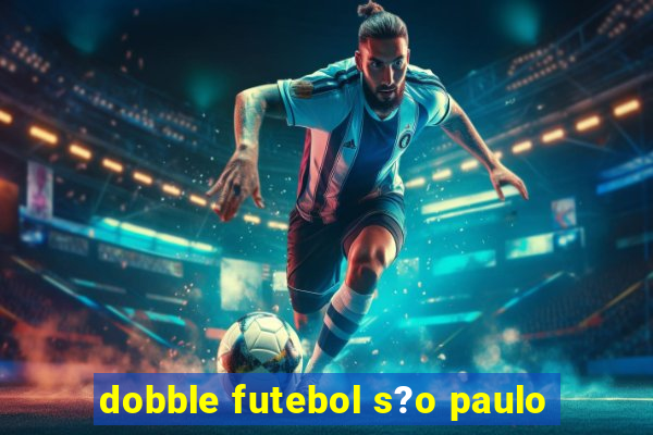 dobble futebol s?o paulo