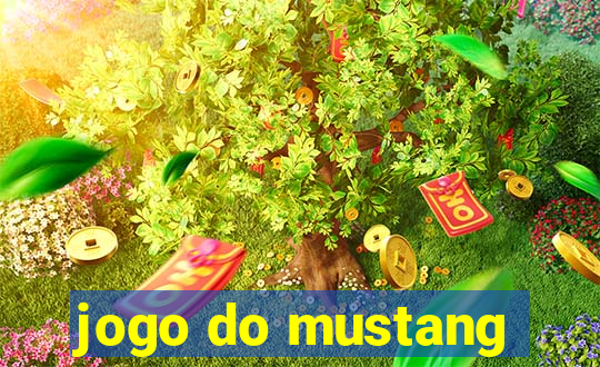 jogo do mustang