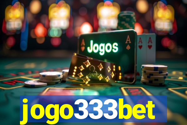 jogo333bet