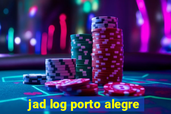 jad log porto alegre