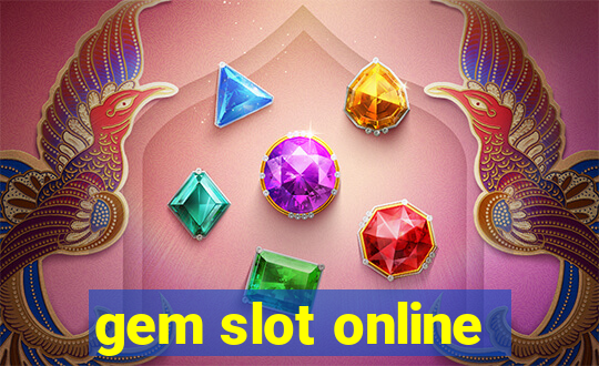 gem slot online