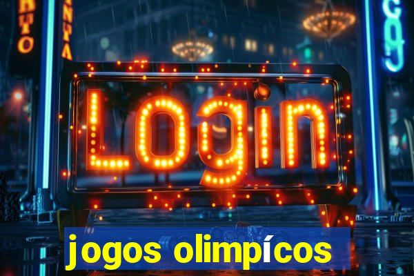 jogos olimpícos