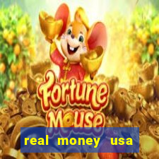 real money usa online casino