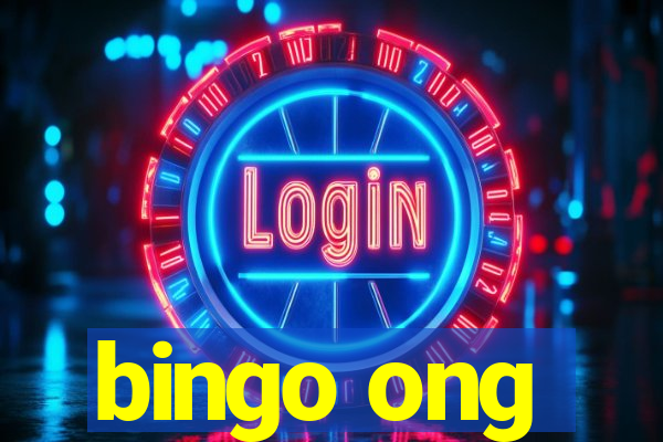 bingo ong