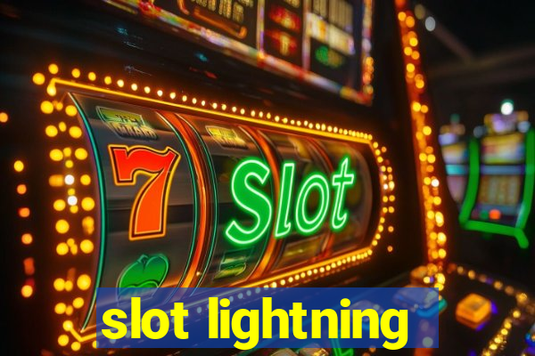 slot lightning