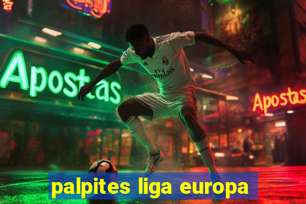 palpites liga europa