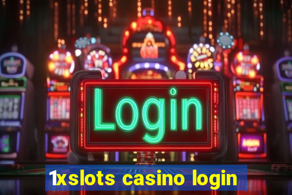 1xslots casino login