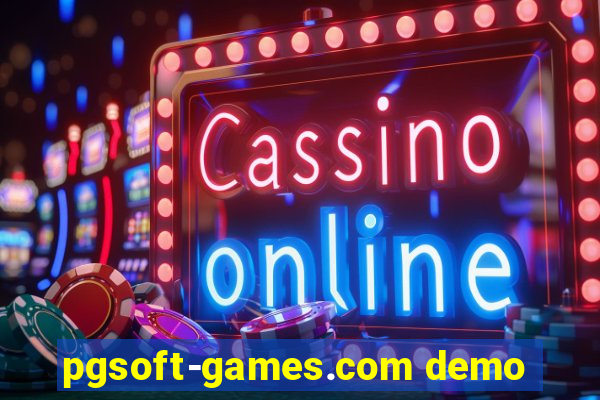 pgsoft-games.com demo