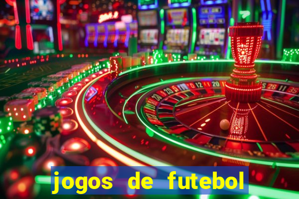 jogos de futebol de amanha