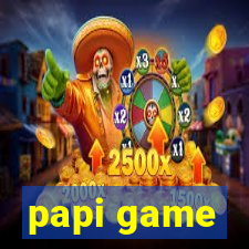 papi game