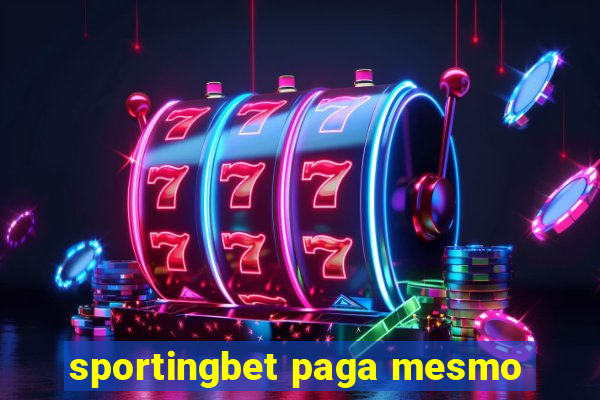 sportingbet paga mesmo