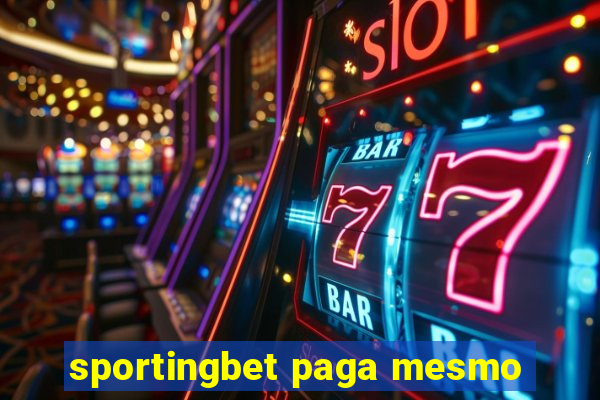 sportingbet paga mesmo