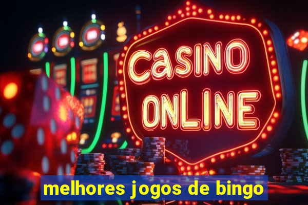 melhores jogos de bingo