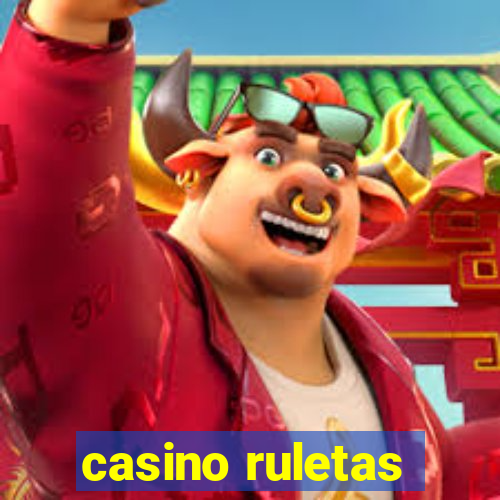 casino ruletas