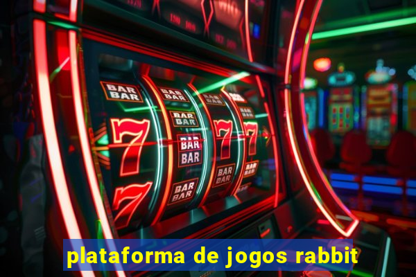 plataforma de jogos rabbit