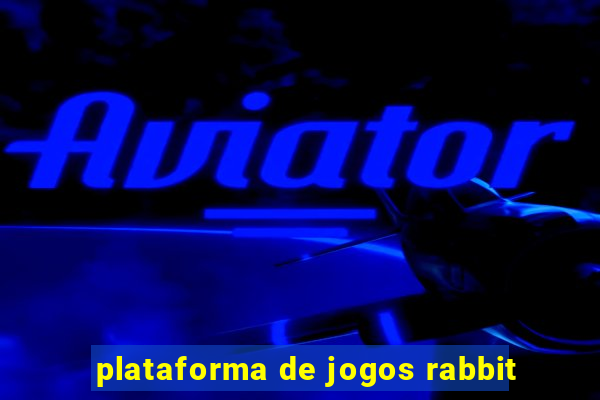 plataforma de jogos rabbit