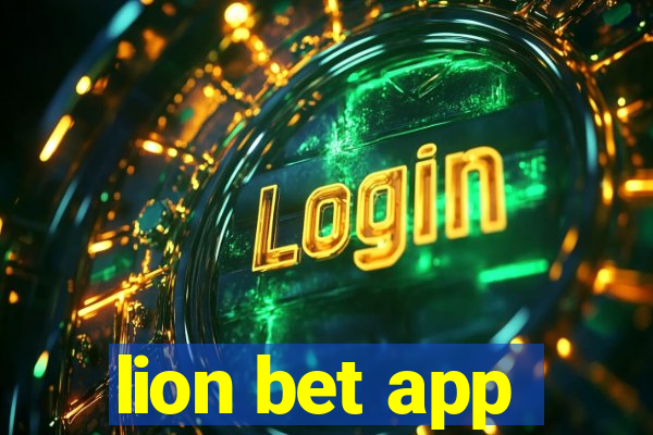 lion bet app