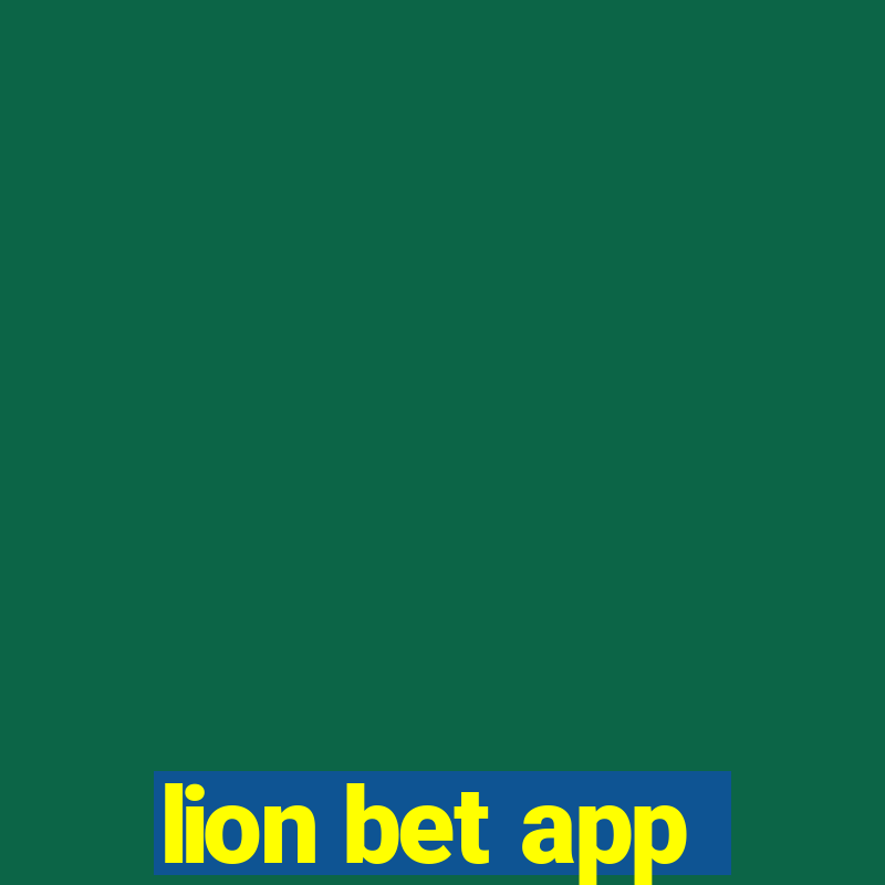 lion bet app