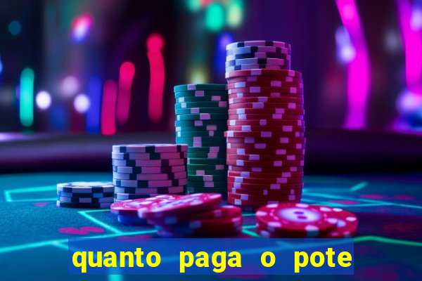 quanto paga o pote de ouro no fortune tiger