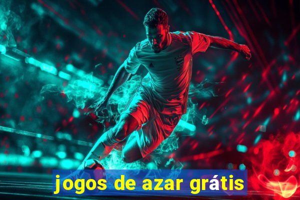 jogos de azar grátis