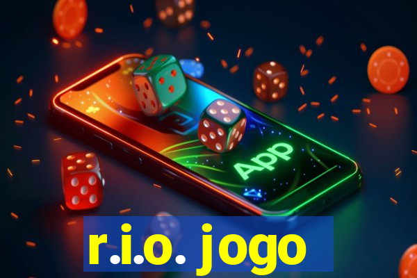 r.i.o. jogo