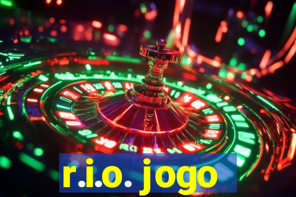 r.i.o. jogo