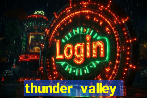 thunder valley casino lincoln