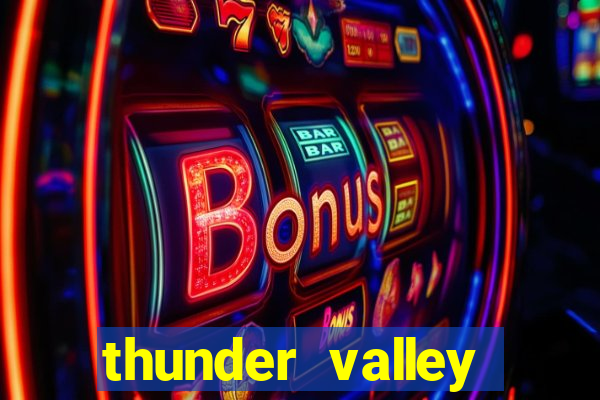 thunder valley casino lincoln