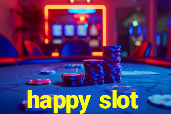 happy slot