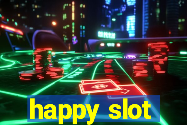 happy slot