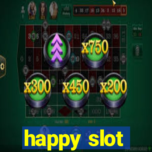 happy slot