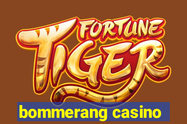 bommerang casino