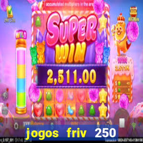 jogos friv 250 para jogar