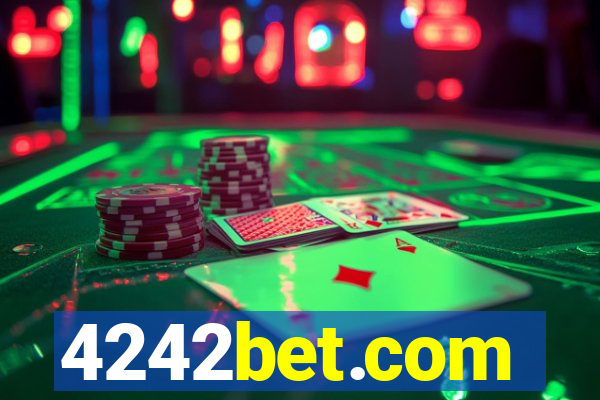 4242bet.com