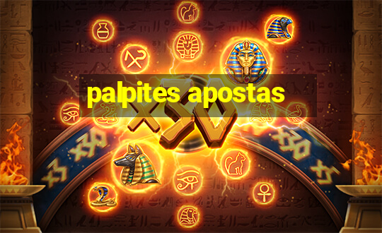 palpites apostas