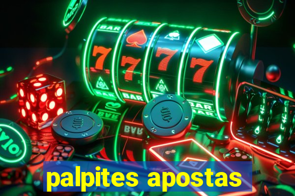 palpites apostas