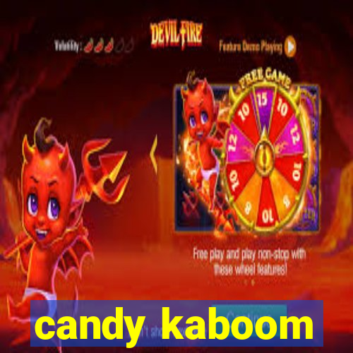 candy kaboom