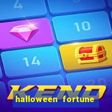 halloween fortune slot demo