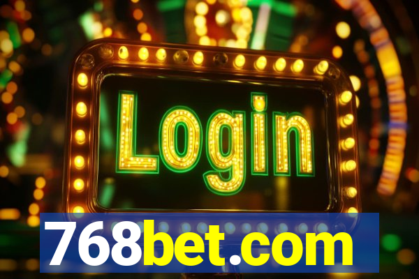 768bet.com