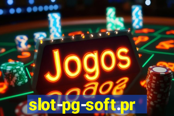 slot-pg-soft.prodevreal.com