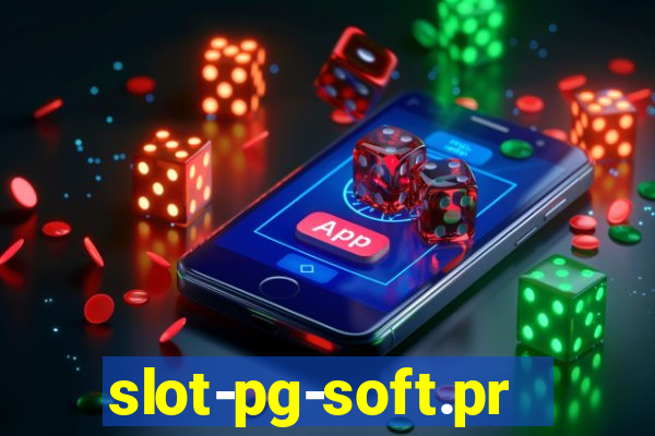 slot-pg-soft.prodevreal.com