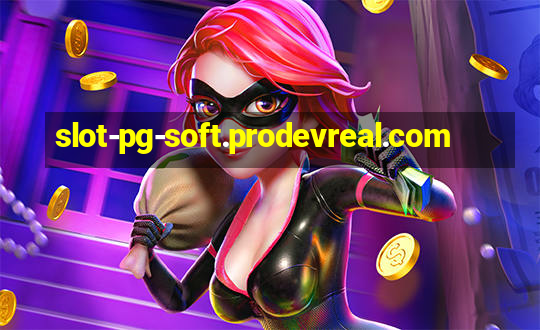 slot-pg-soft.prodevreal.com