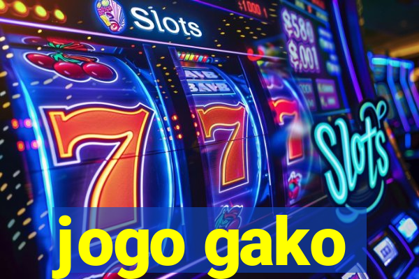 jogo gako