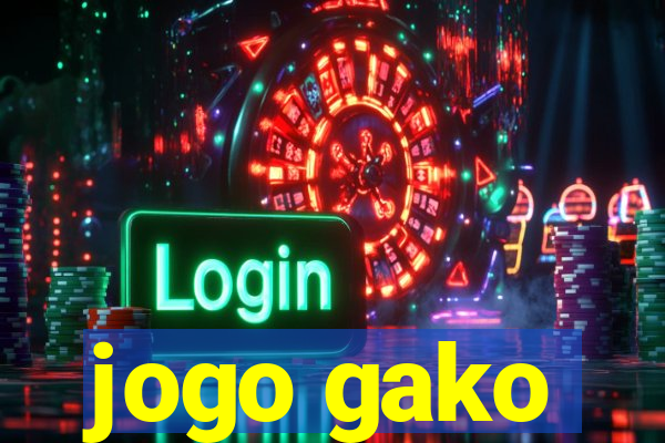 jogo gako